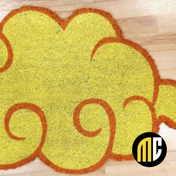 DRAGON BALL - Paillasson - Flying Nimbus