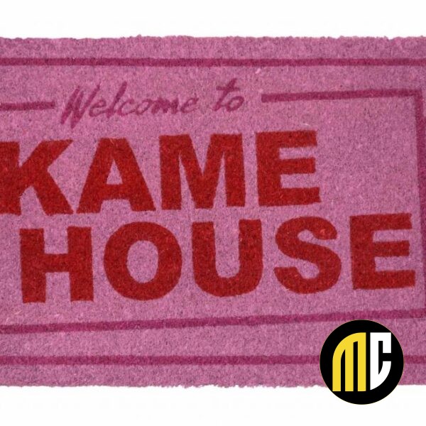 DRAGON BALL- Kame House - Paillasson '60x40x2cm'