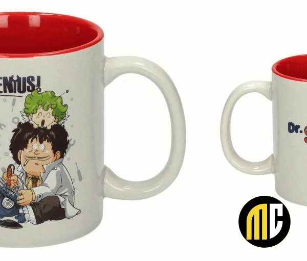 DR SLUMP - Mug - Genius