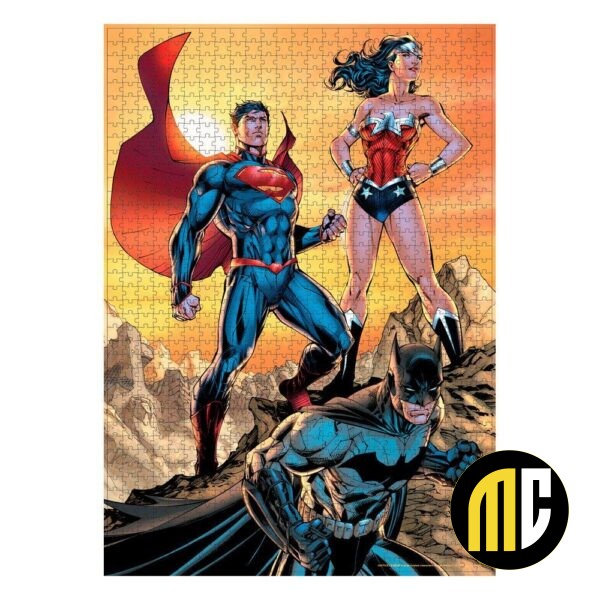 DC COMICS - Justice League - Puzzle 1000P