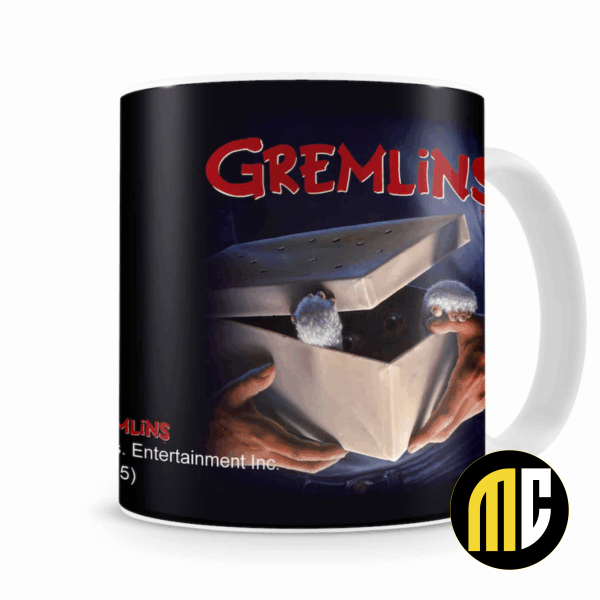 GREMLINS - Gizmo - Mug en céramique 300ml