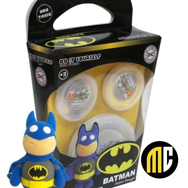 DC COMICS - Pate a Modeler - Do It Yourself - Batman