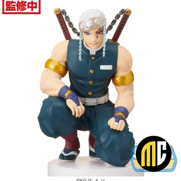 DEMON SLAYER - Tengen Uzui - Statuette 13cm