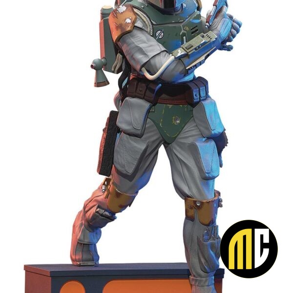 STAR WARS - Boba Fett - 1/7 28cm