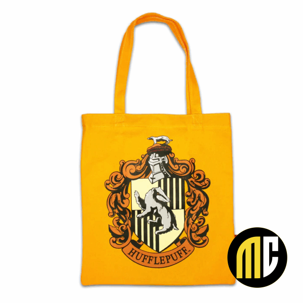 HARRY POTTER - Poufsouffle - Tote Bag