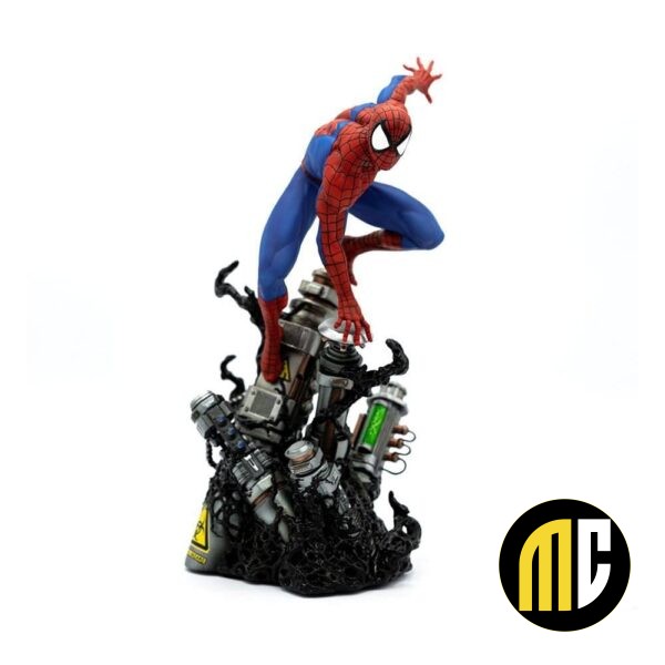 MARVEL COMICS - Amazing Spider-Man - Statuette Amazing Art 1/10 22cm