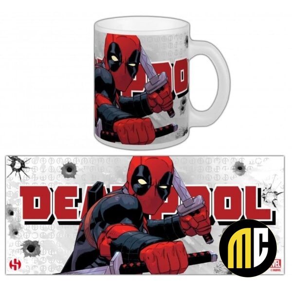 MARVEL - Deadpool : Katana-Rama - Mug 300 ml