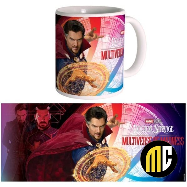 MARVEL - Doctor Strange : Le Multiverse - Mug 300 ml