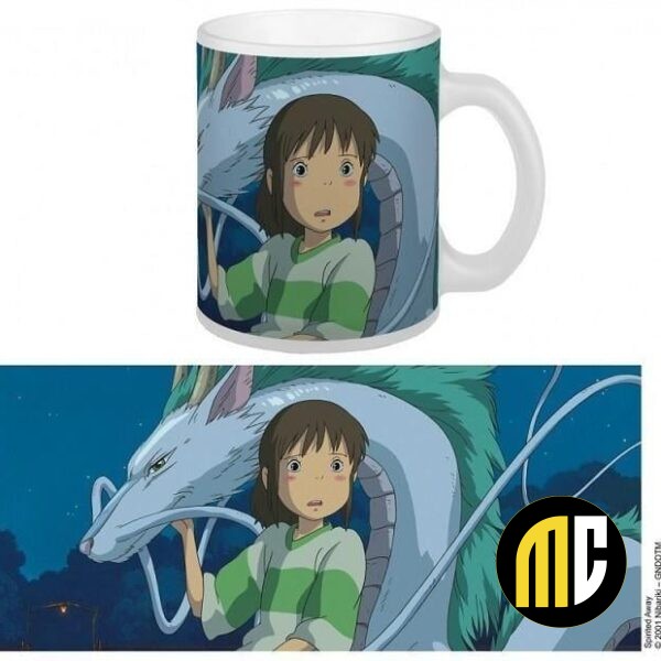 STUDIO GHIBLI - Chihiro - Mug 300ml