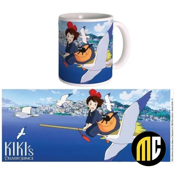 STUDIO GHIBLI - Kiki - Mug 300ml