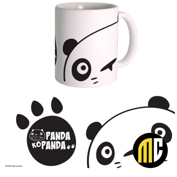 PANDA PETIT PANDA - Série 5 - Mug 300ml