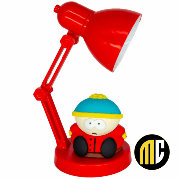 SOUTH PARK - Mini Lampe de Bureau - 9,5cm