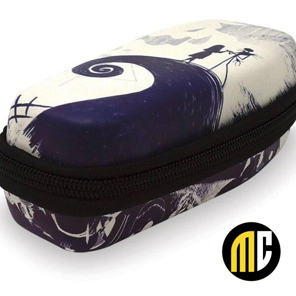 NBX - Mini Sationery Case - Spiral Hill