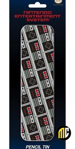 NINTENDO - Pencil Box - NES Controller