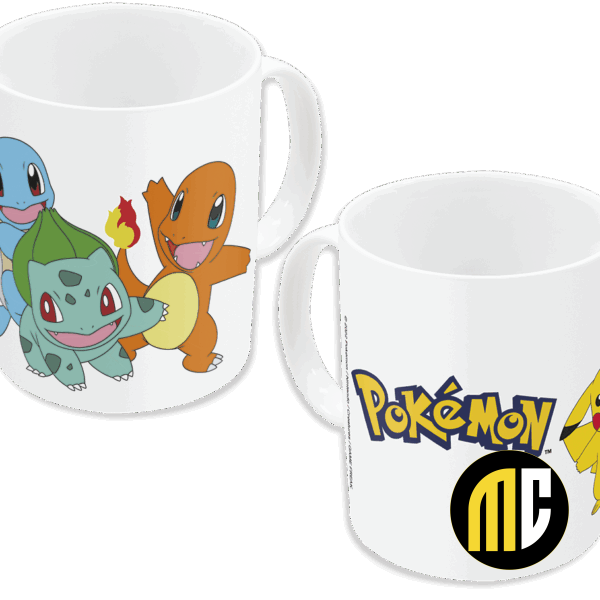 POKEMON - Friends - Mug 325ml