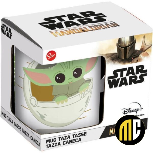 THE MANDALORIAN - Grogu - Mug céramique 325ml