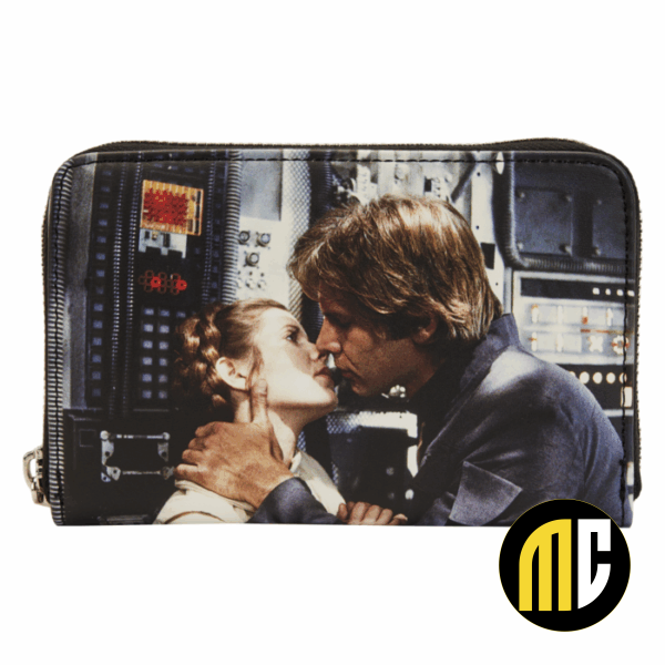 STAR WARS 5 - Final Frames - Portefeuille LoungeFly