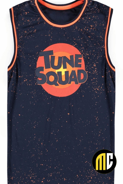 SPACE JAM - Tune Squad - T-shirt homme (XL)
