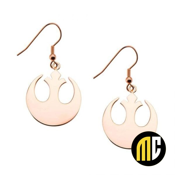 STAR WARS - Alliance Rebelle - Boucles d'Oreilles