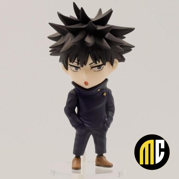 JUJUTSU KAISEN - Deformed Fushiguro Megumi - Statuette Taito 7cm