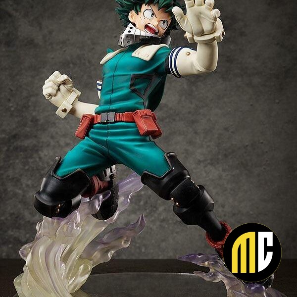 MY HERO ACADEMIA - Izuku Midoriya - Statue 35cm
