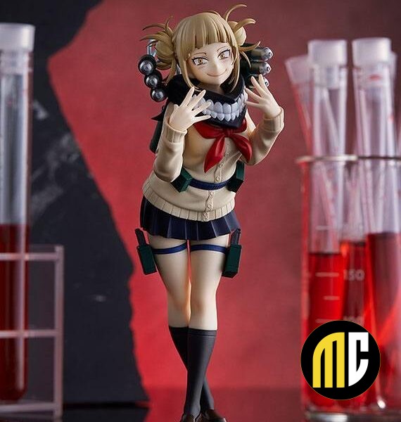 MY HERO ACADEMIA - Himiko Toga - Pop Up Parade 15cm