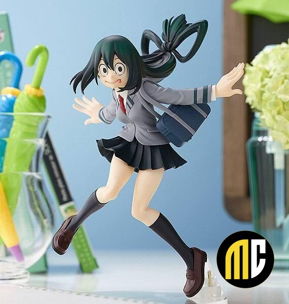 MY HERO ACADEMIA - Tsuyu Asui - Pop Up Parade 15cm