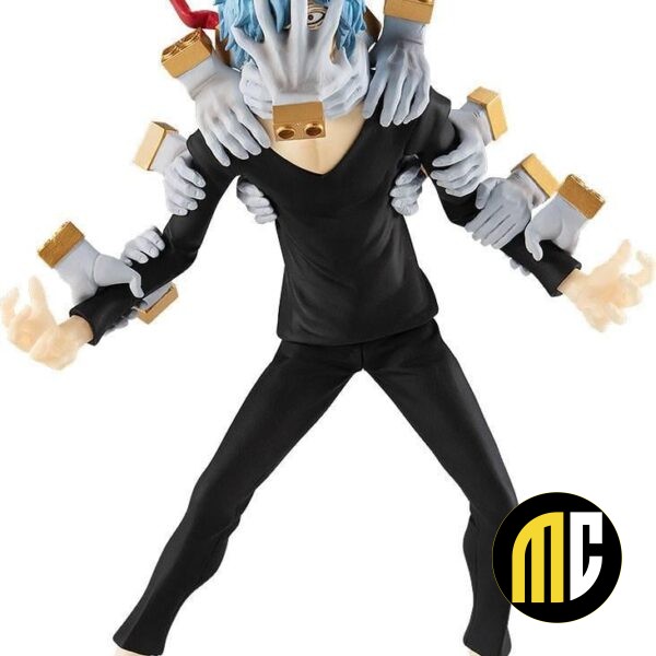 MY HERO ACADEMIA - Tomura Shigaraki - Pop Up Parade 17cm