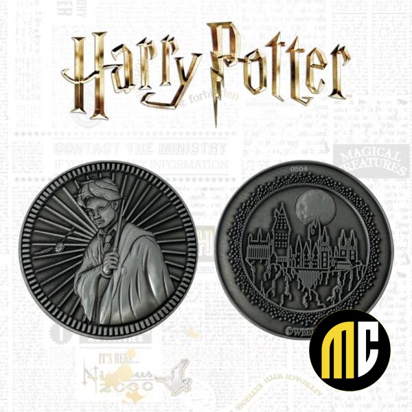 HARRY POTTER - Harry - Pièce de collection édition limitée