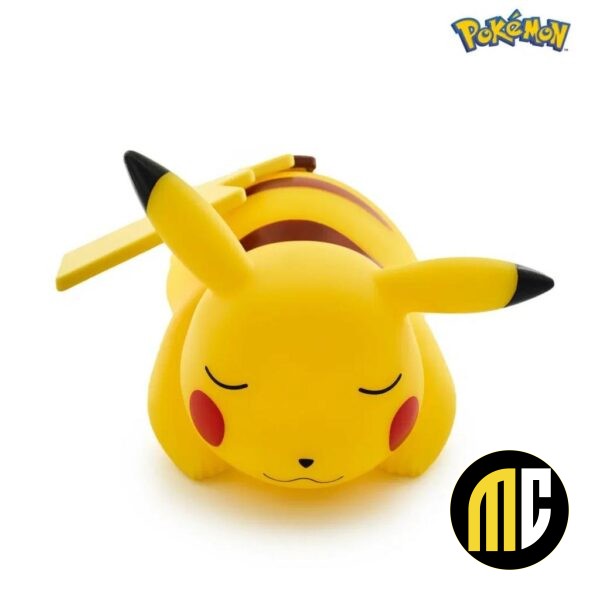 POKEMON - Pikachu Couché - Lampe LED 25cm