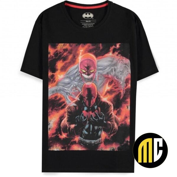 GOTHAM KNIGHTS - Red Hood - T-Shirt Homme (2XL)