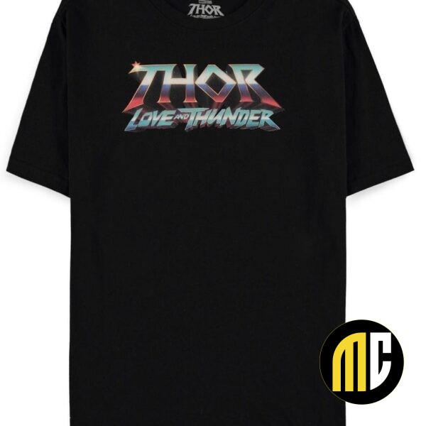 MARVEL - Thor: Love and Thunder - T-Shirt Homme (L)