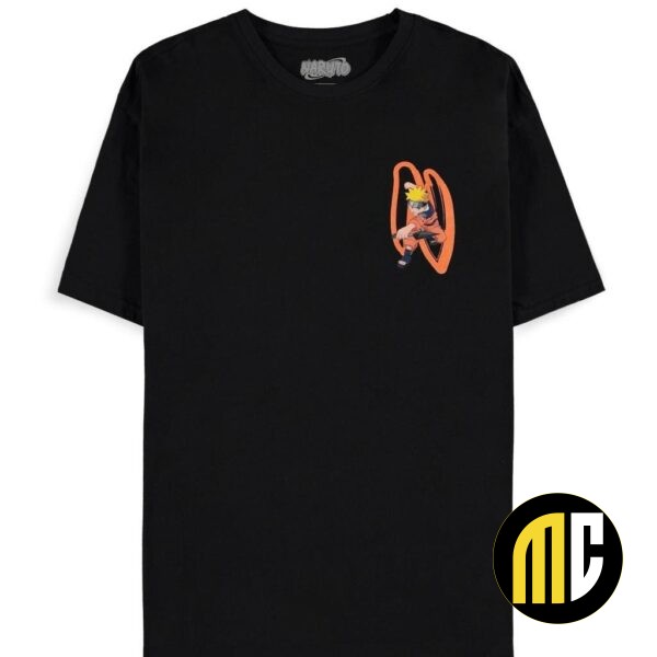 NARUTO - Ninja Way - T-Shirt Homme (XS)
