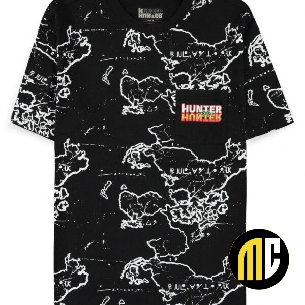 HUNTER X HUNTER - T-Shirt Homme (S)