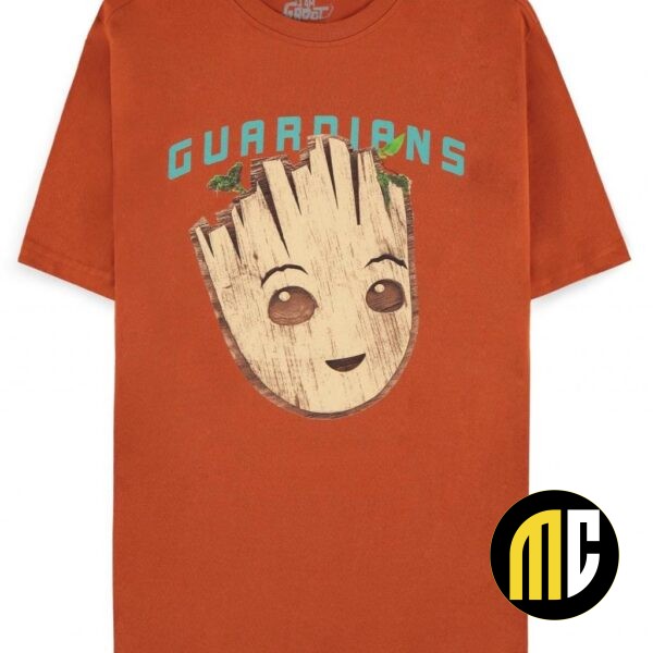 MARVEL - I Am Groot - T-Shirt Homme (S)