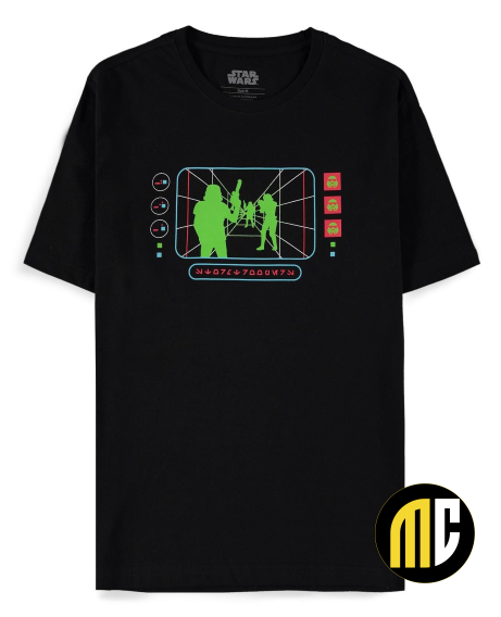 STAR WARS - Storm Troopers- T-Shirt Homme (L)