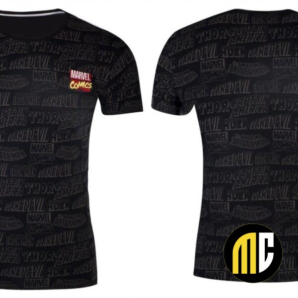 MARVEL COMICS - T-Shirt Homme (S)
