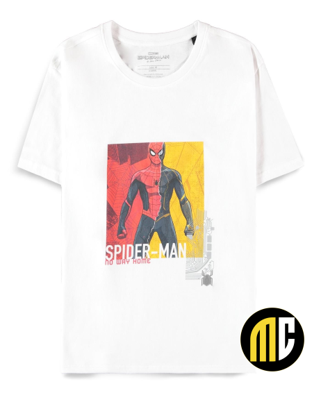 SPIDER-MAN - No Way Home - T-Shirt Homme (XL)