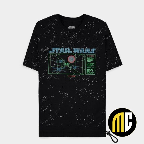 STAR WARS - Episode IV - T-shirt Homme (M)