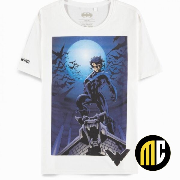 GOTHAM KNIGHTS - Night Wing - T-Shirt Homme (L)