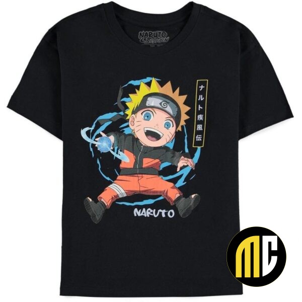 NARUTO - Naruto - T-Shirt kids (170/176)