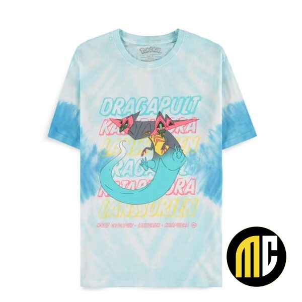 POKEMON - Lanssorien - T-shirt Homme (M)