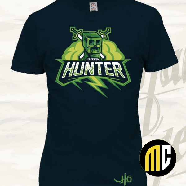 HG CREATION - T-Shirt Hunter (XL)