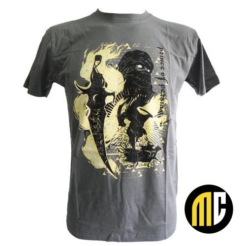 PRINCE OF PERSIA  - T-Shirt Homme Prince of Persia (XL)