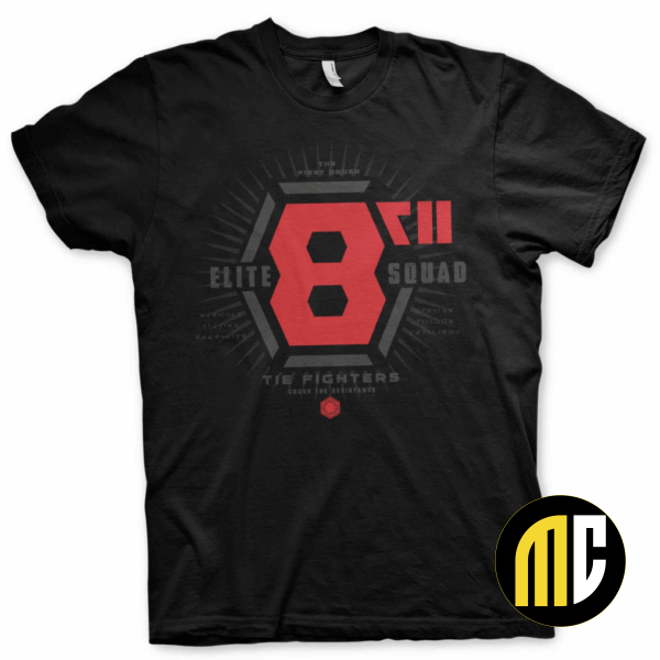 STAR WARS 7 - T-Shirt Elite Squad (S)