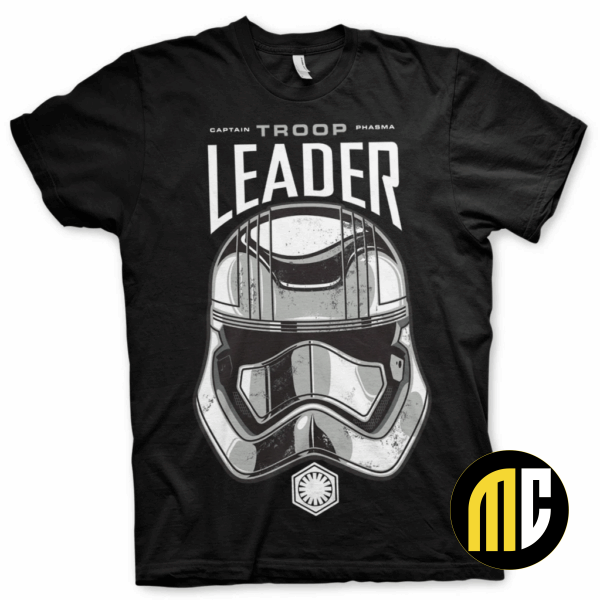 STAR WARS 7 - T-Shirt Troop Leader (S)