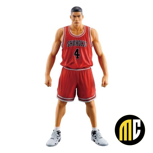 SLAM DUNK - Akagi Takenori - Statuette 17cm