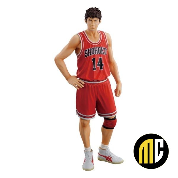 SLAM DUNK - Hisashi Mitsui - Statuette 16cm