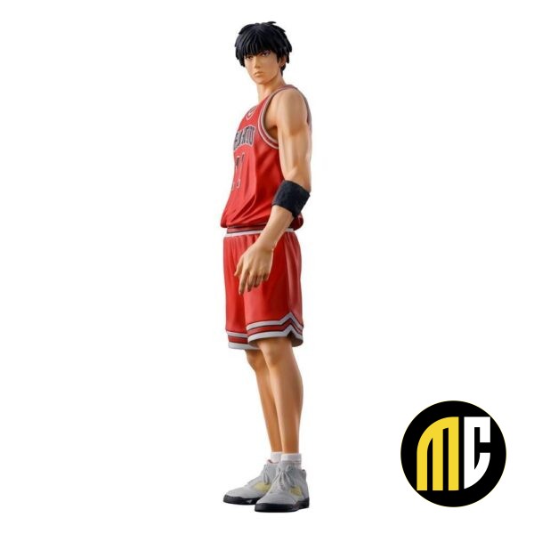 SLAM DUNK - Kaede Rukawa - Statuette 16cm