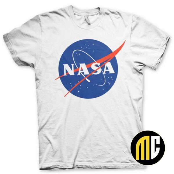 NASA - T-Shirt Insignia - (M)